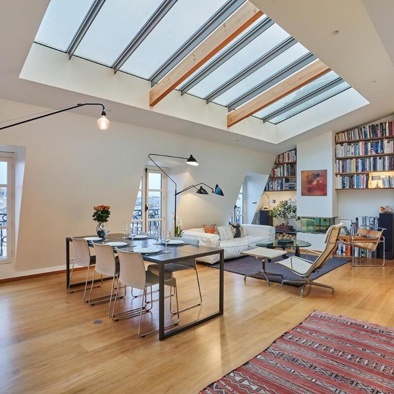 Sublime apartment Center of Paris le Marais - Appartement 3 Chambres - 8