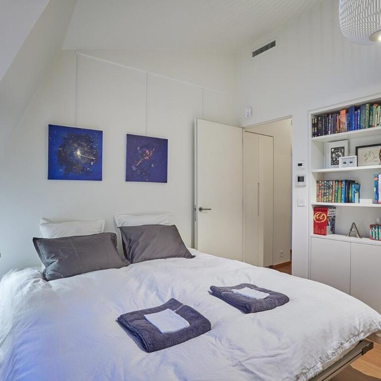 Sublime apartment Center of Paris le Marais - Appartement 3 Chambres - 9