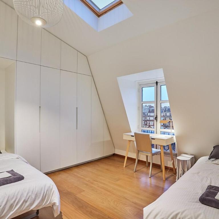 Sublime apartment Center of Paris le Marais - Appartement 3 Chambres - 10