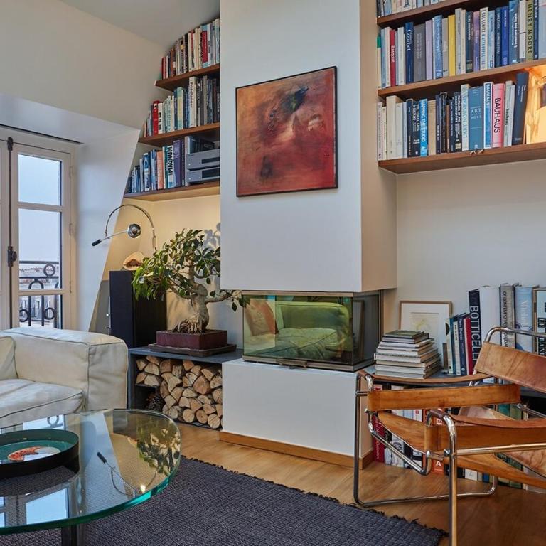 Sublime apartment Center of Paris le Marais - Appartement 3 Chambres - 12