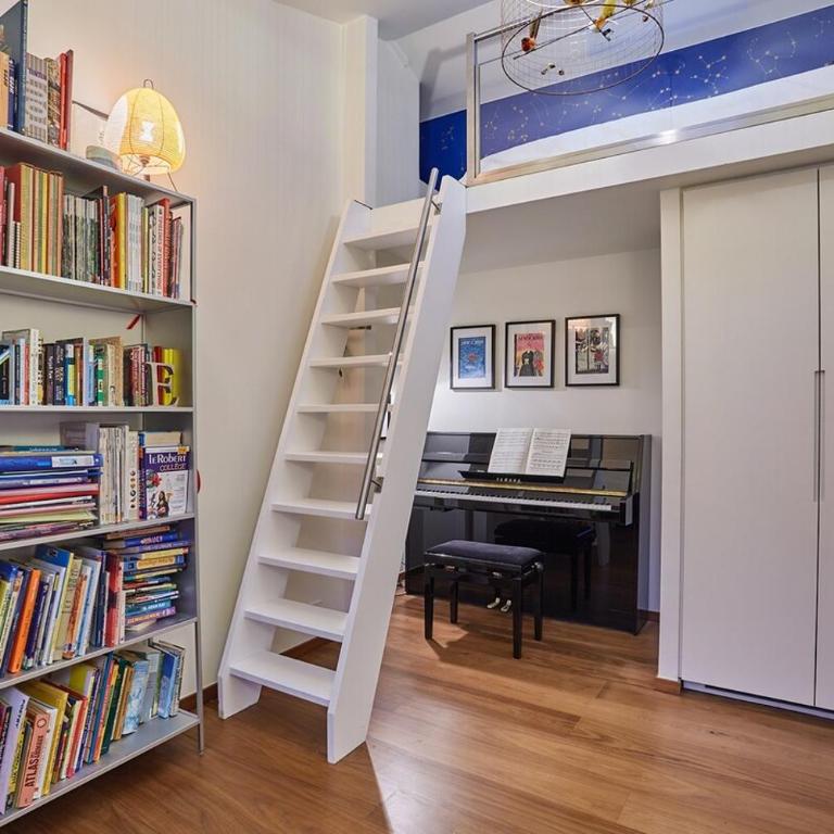 Sublime apartment Center of Paris le Marais - Appartement 3 Chambres - 13