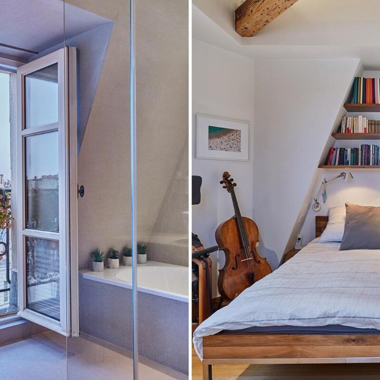 Sublime apartment Center of Paris le Marais - Appartement 3 Chambres - 15