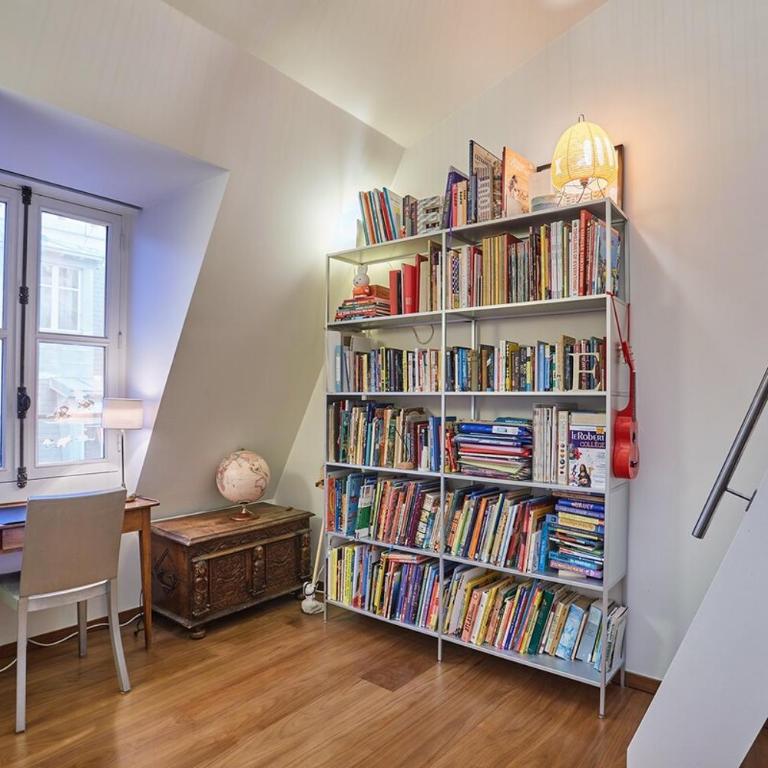 Sublime apartment Center of Paris le Marais - Appartement 3 Chambres - 17