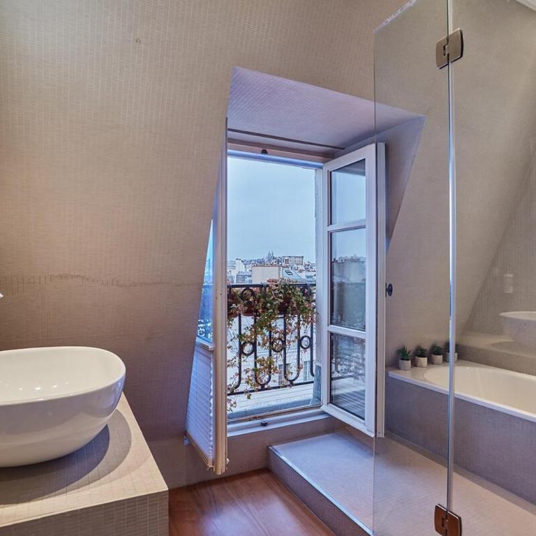 Sublime apartment Center of Paris le Marais - Appartement 3 Chambres - 18