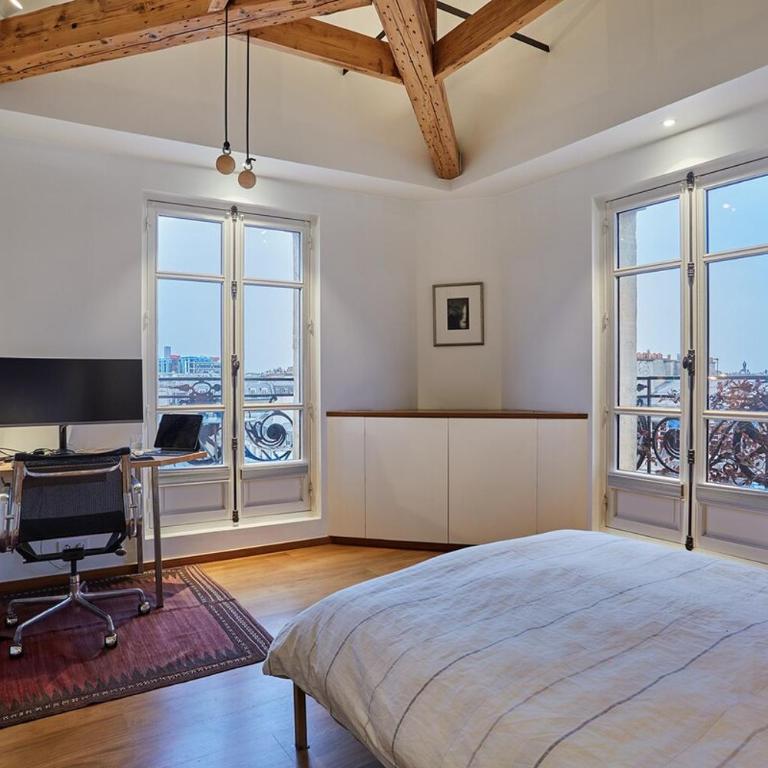 Sublime apartment Center of Paris le Marais - Appartement 3 Chambres - 19