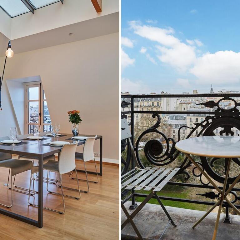 Sublime apartment Center of Paris le Marais - Appartement 3 Chambres - 20