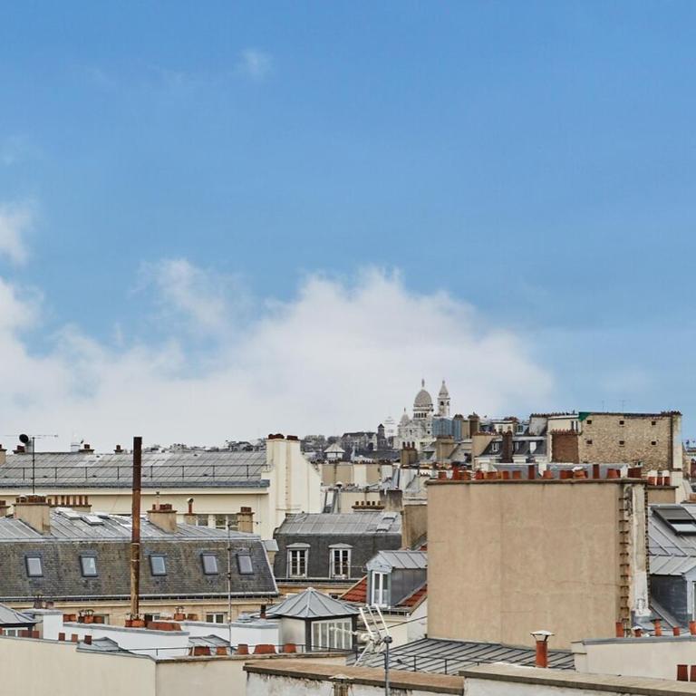 Sublime apartment Center of Paris le Marais - Appartement 3 Chambres - 21