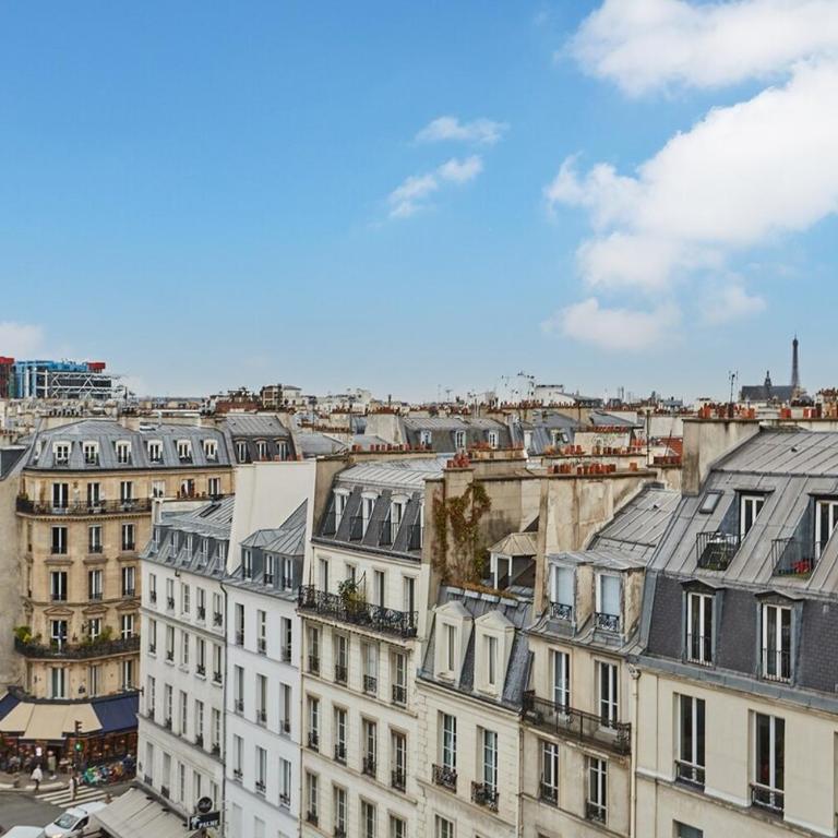 Sublime apartment Center of Paris le Marais - Appartement 3 Chambres - 22