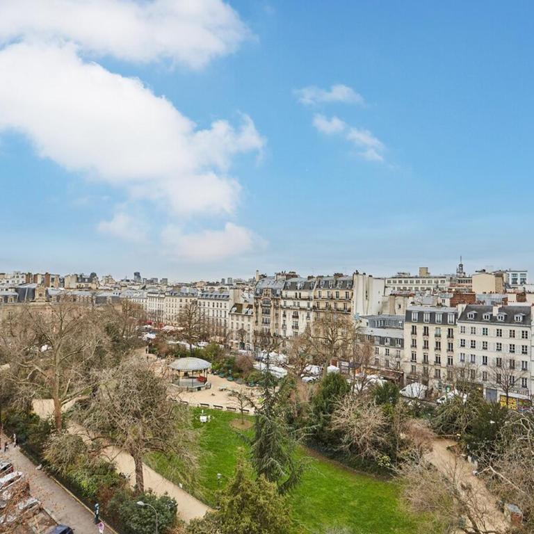 Sublime apartment Center of Paris le Marais - Appartement 3 Chambres - 27