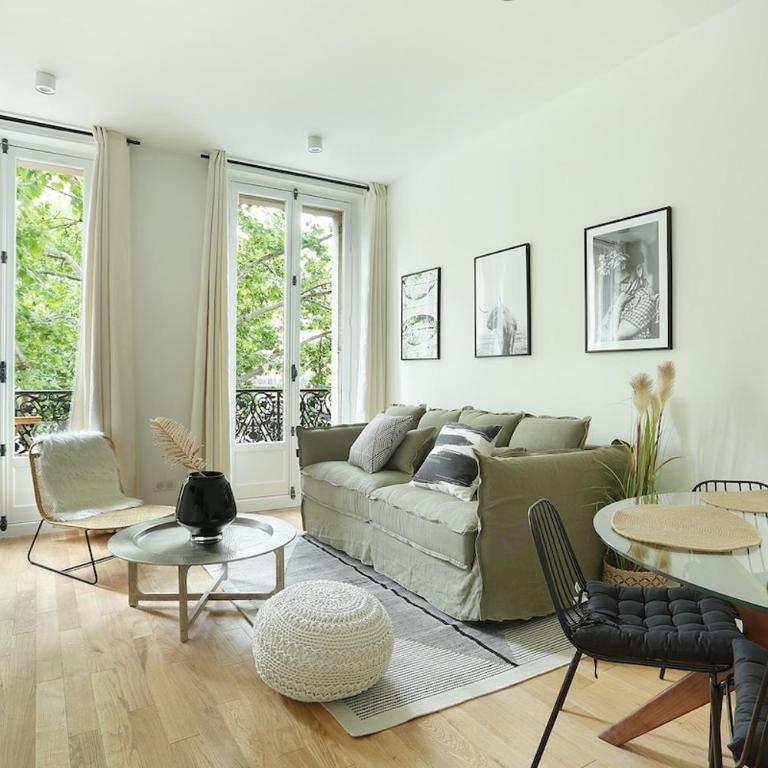 Apartment Center of Paris by Studio prestige - Apartamento de 1 dormitorio - 1
