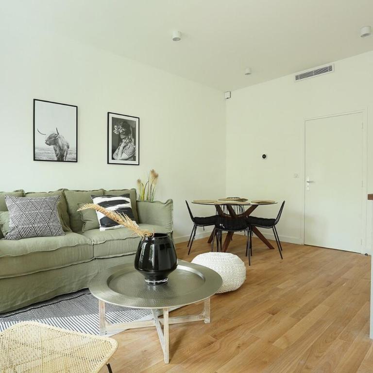 Apartment Center of Paris by Studio prestige - Apartamento de 1 dormitorio - 2