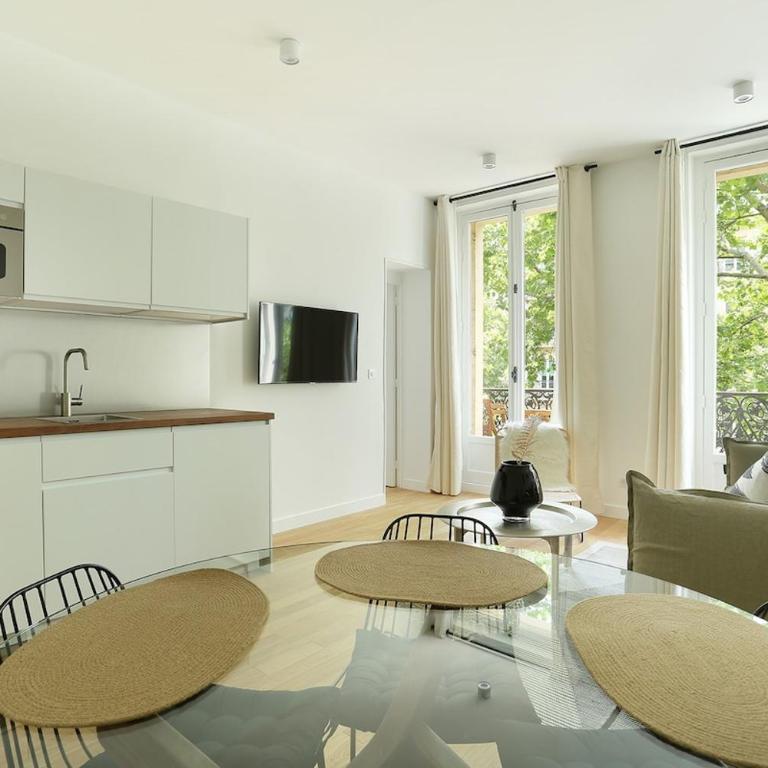 Apartment Center of Paris by Studio prestige - Apartamento de 1 dormitorio - 3