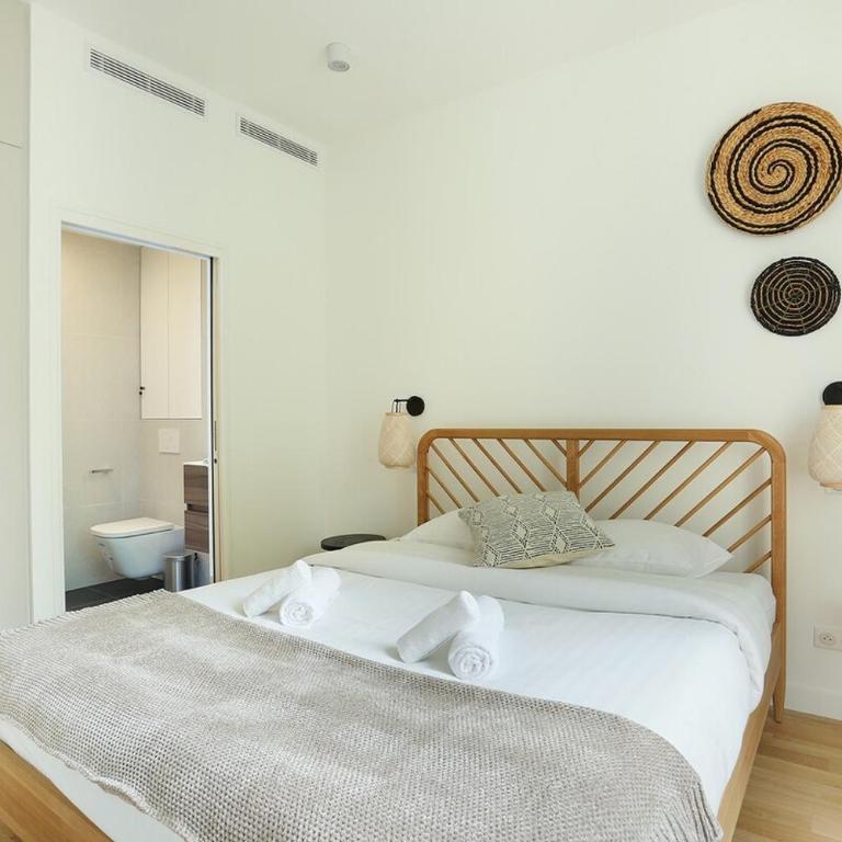 Apartment Center of Paris by Studio prestige - Apartamento de 1 dormitorio - 4