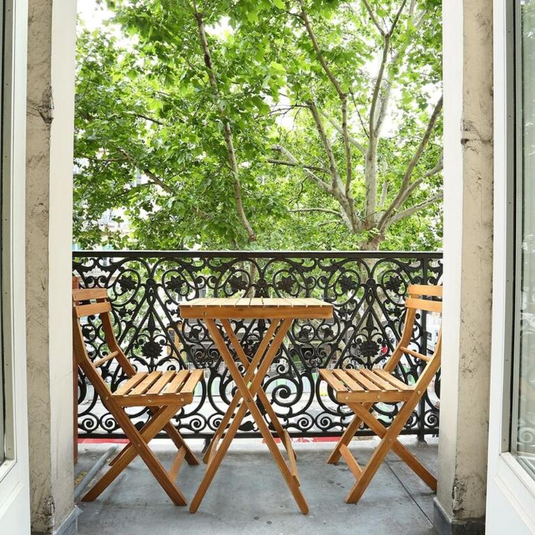 Apartment Center of Paris by Studio prestige - Apartamento de 1 dormitorio - 6