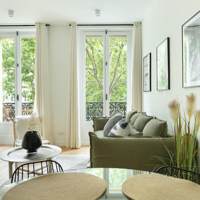 Apartment Center of Paris by Studio prestige - Apartamento de 1 dormitorio - 7