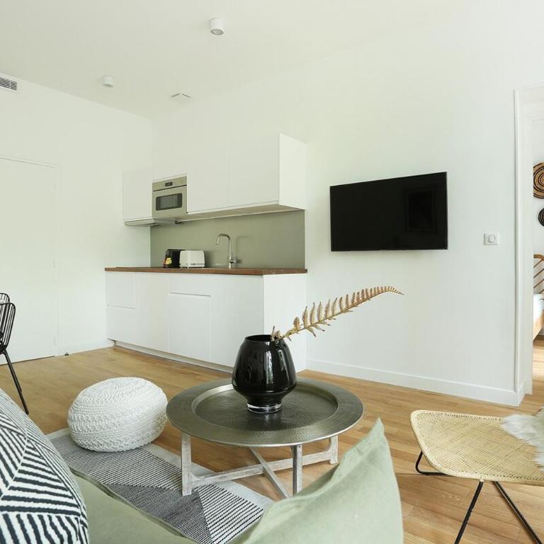 Apartment Center of Paris by Studio prestige - Apartamento de 1 dormitorio - 8
