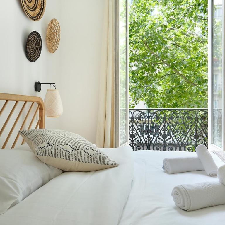Apartment Center of Paris by Studio prestige - Apartamento de 1 dormitorio - 11