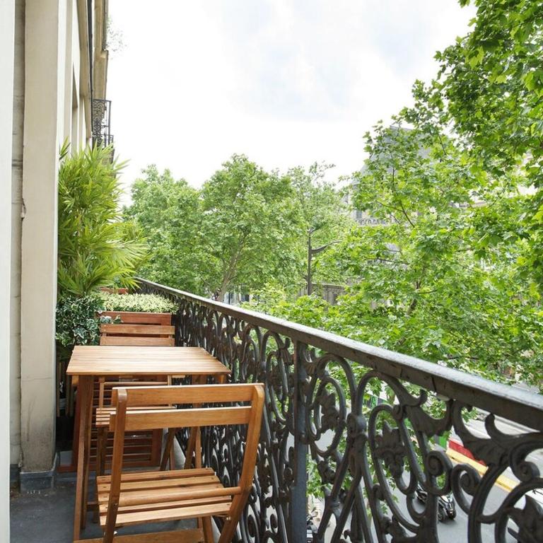 Apartment Center of Paris by Studio prestige - Apartamento de 1 dormitorio - 16