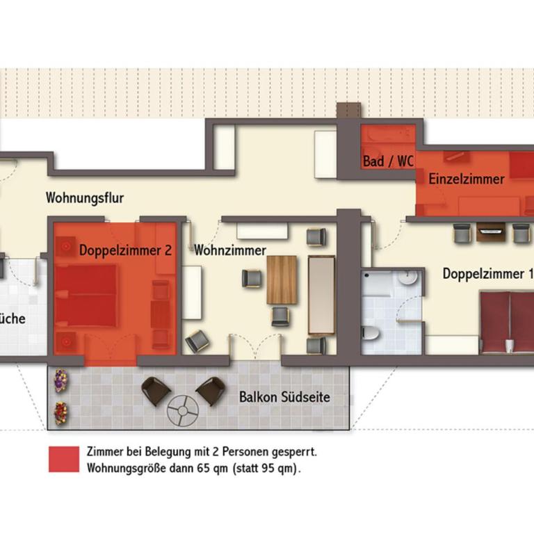 Ferienwohnung Alex im Haus Dorn-Röschen, Pfronten im Allgäu - Apartment - 20