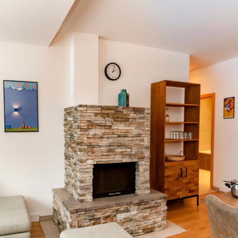 Gerlos Alpine Estate - Gerlos - Apartment mit 2 Schlafzimmern - 39