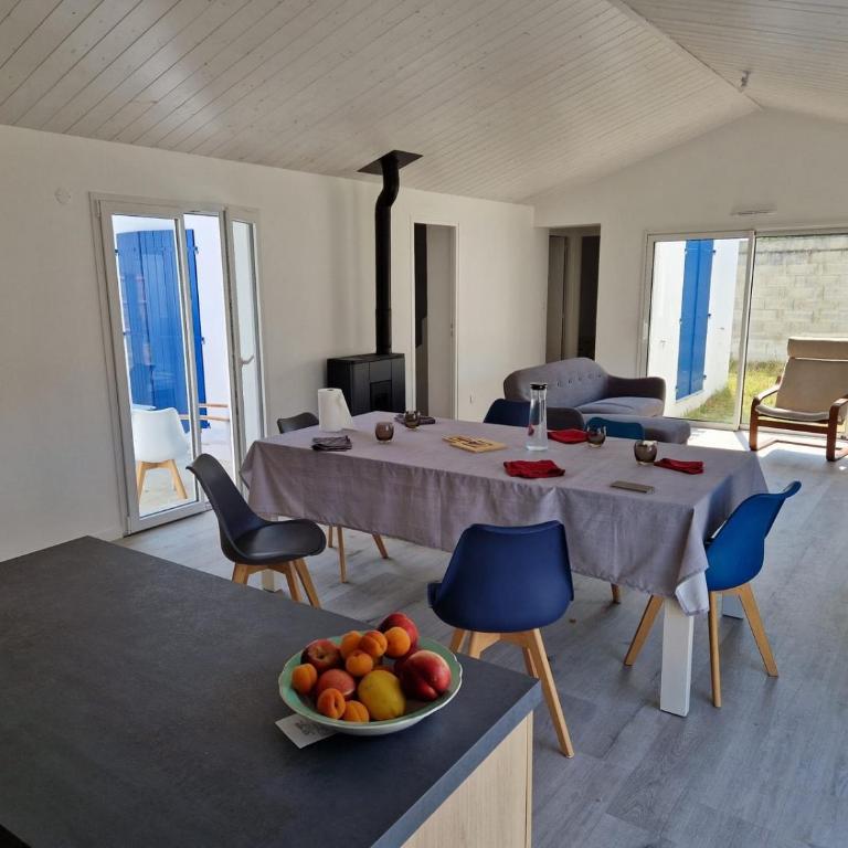 Dame des monts - Maison 3 Chambres - 2