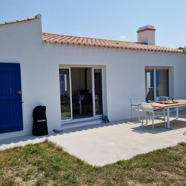 Dame des monts - Maison 3 Chambres - 4