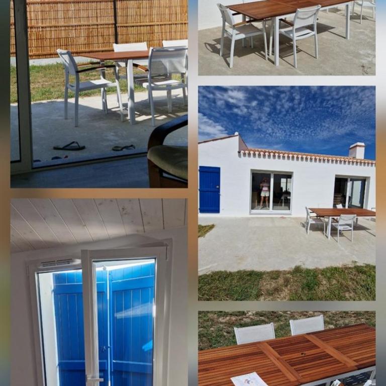 Dame des monts - Maison 3 Chambres - 7