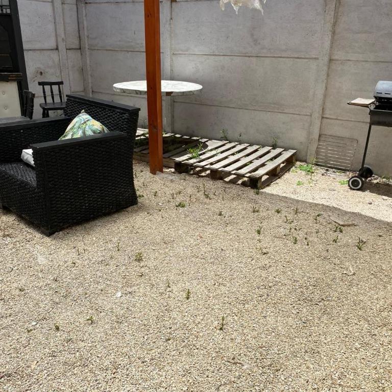 Casa completa amplia terraza y estacionamiento - Three-Bedroom Townhouse - 7