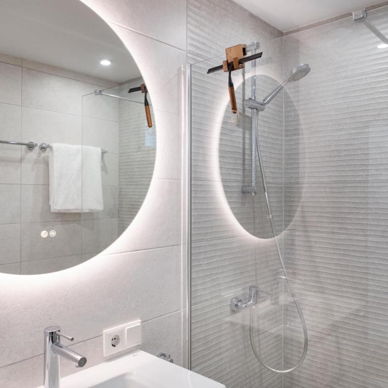 TMS Luxury ApartHotel Las Américas AC&Heated Pool - Apartamento de 1 dormitorio - 21