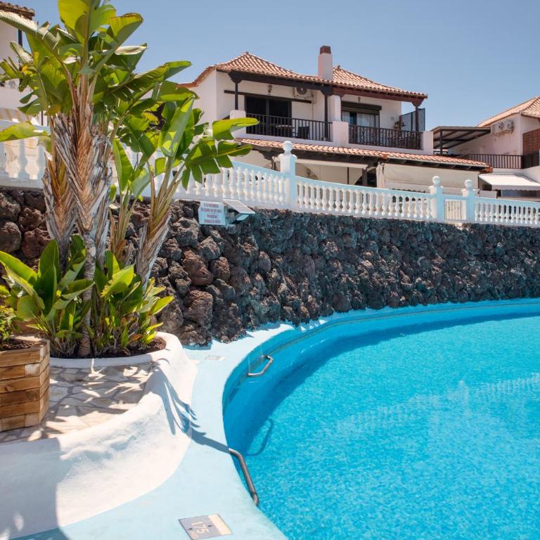 TMS Luxury ApartHotel Las Américas AC&Heated Pool - Apartamento de 1 dormitorio - 2