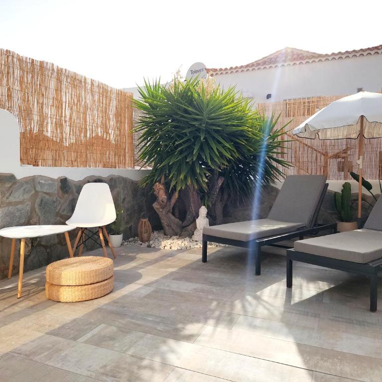 TMS Luxury ApartHotel Las Américas AC&Heated Pool - Apartamento de 1 dormitorio - 22