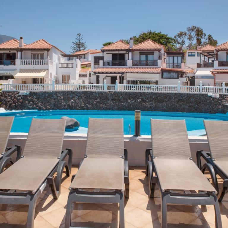 TMS Luxury ApartHotel Las Américas AC&Heated Pool - Apartamento de 1 dormitorio - 27