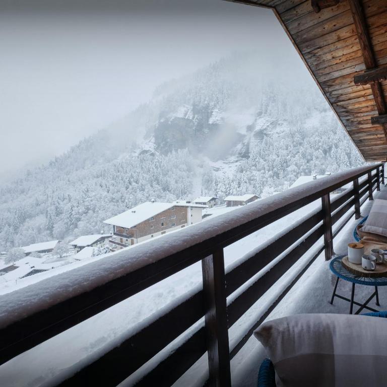 La Ferme de la Caillère - OVO Network - Appartement - 4