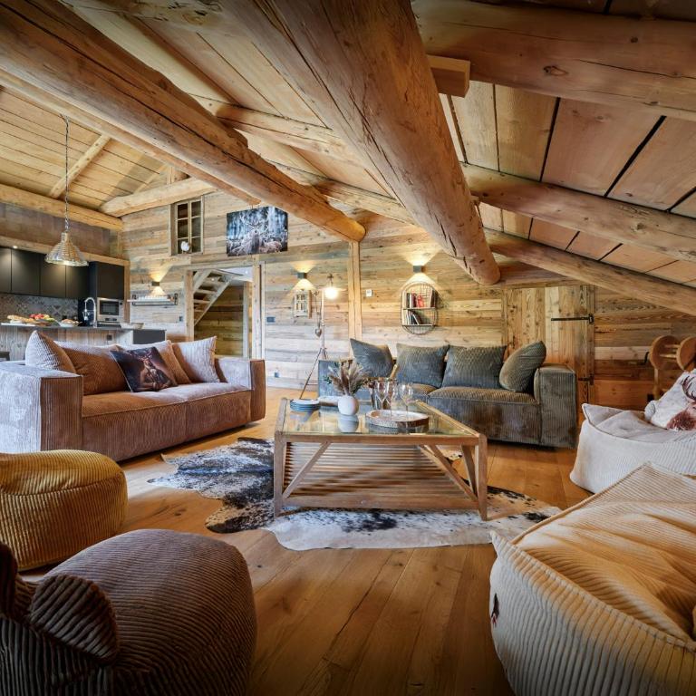 La Ferme de la Caillère - OVO Network - Appartement - 7