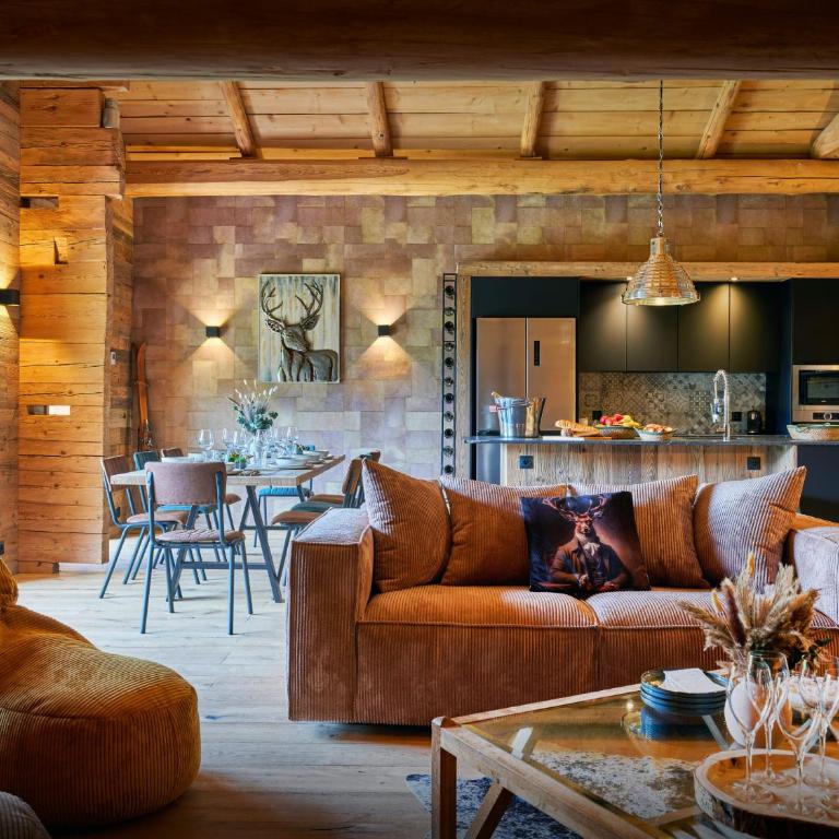 La Ferme de la Caillère - OVO Network - Appartement - 1