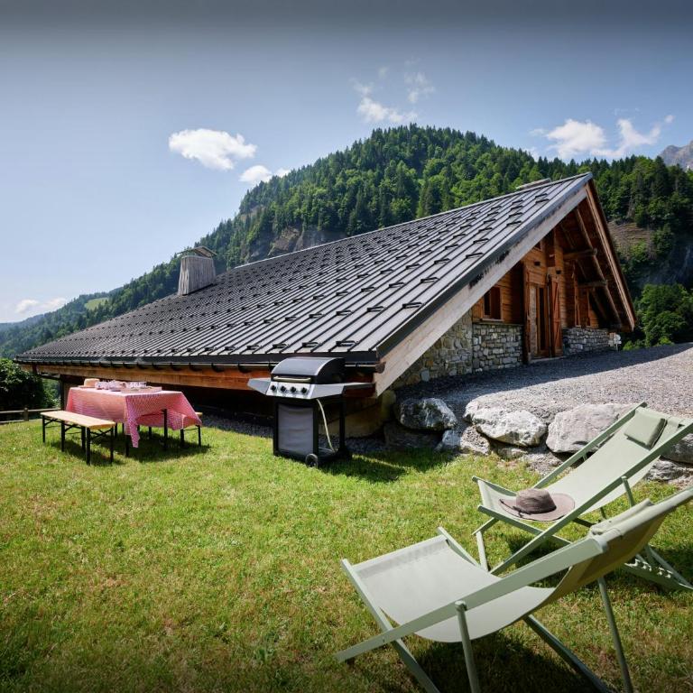La Ferme de la Caillère - OVO Network - Appartement - 8