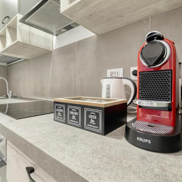 Domus Aeria by DiffeRent - Apartment with Balcony - 4