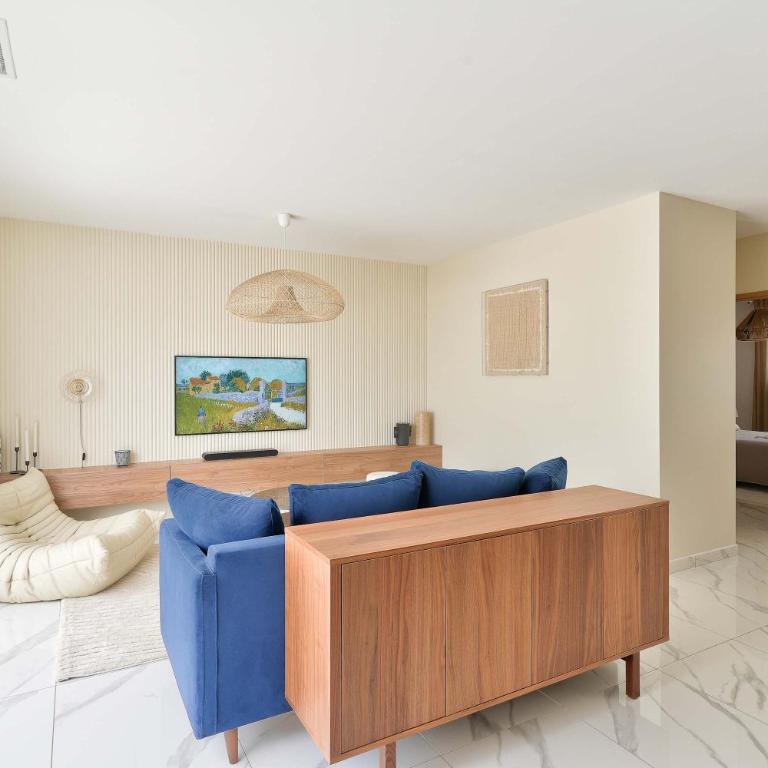 Maison Marly avec piscine privee a Serignan - Apartment - 15