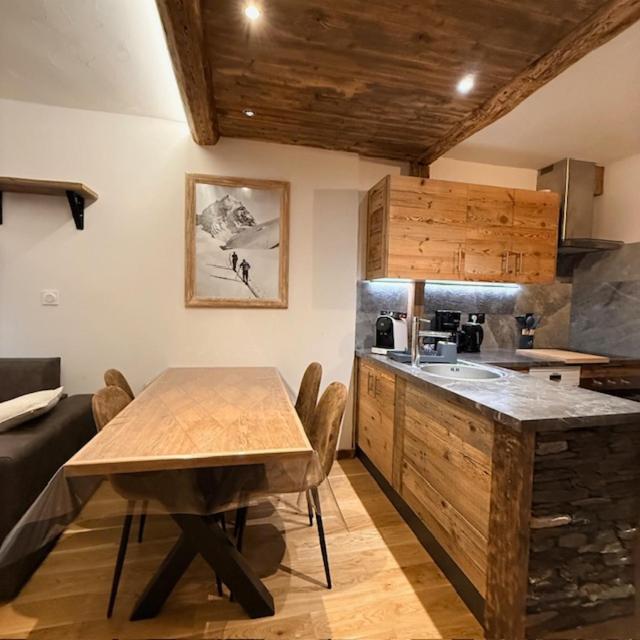 Le 1974 La Rosière - Studio avec Balcon - 13