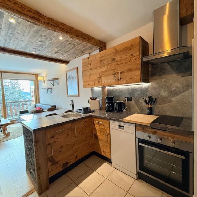 Le 1974 La Rosière - Studio avec Balcon - 9