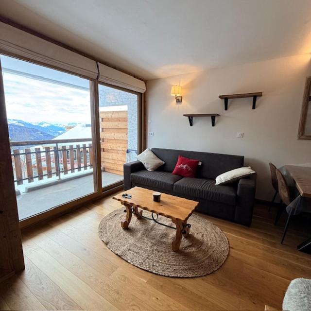 Le 1974 La Rosière - Studio avec Balcon - 29