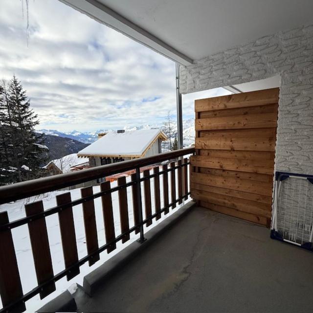 Le 1974 La Rosière - Studio avec Balcon - 35