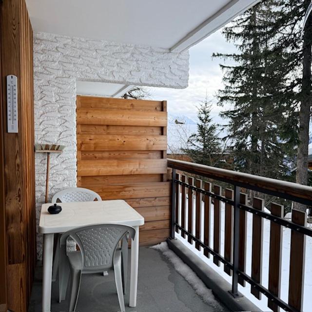 Le 1974 La Rosière - Studio avec Balcon - 34