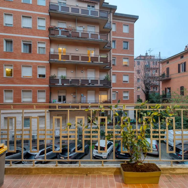 Domus Aeria by DiffeRent - Apartment with Balcony - 10