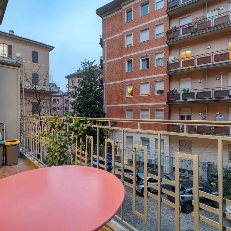 Domus Aeria by DiffeRent - Apartment with Balcony - 11