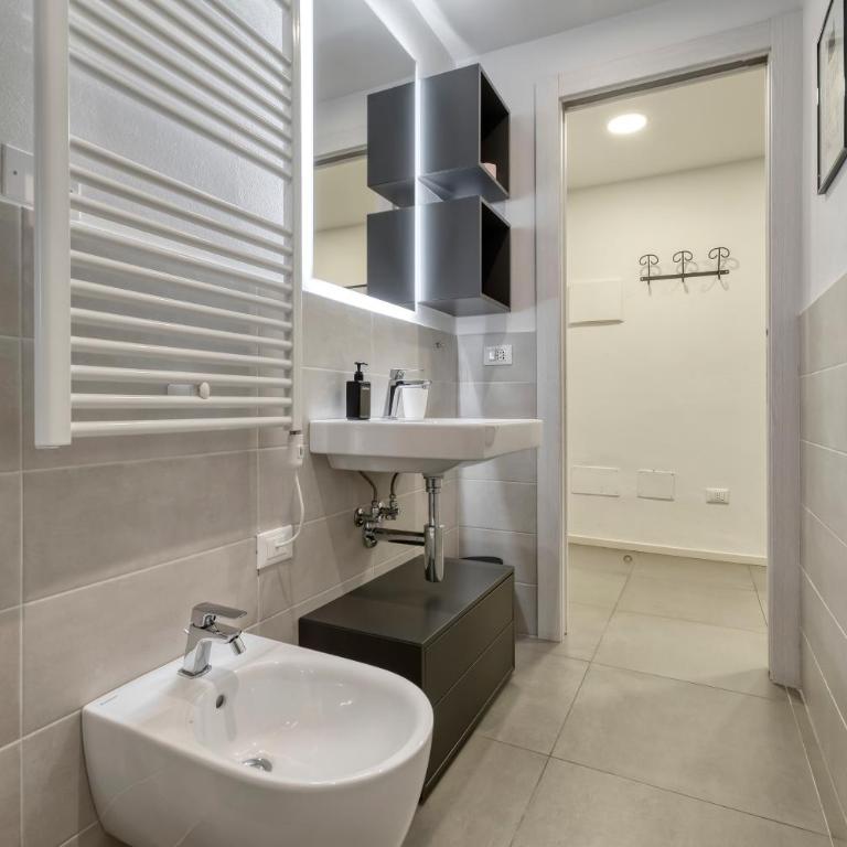 Domus Aeria by DiffeRent - Apartment with Balcony - 18
