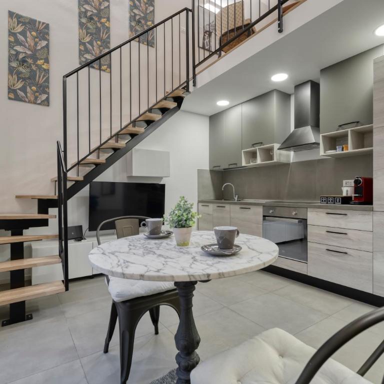 Domus Aeria by DiffeRent - Apartment with Balcony - 14
