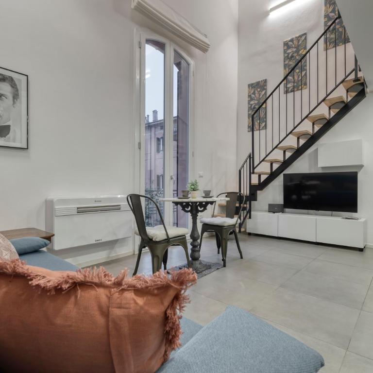 Domus Aeria by DiffeRent - Apartment with Balcony - 20