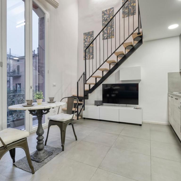 Domus Aeria by DiffeRent - Apartment with Balcony - 21