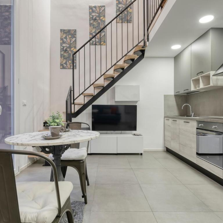 Domus Aeria by DiffeRent - Apartment with Balcony - 26